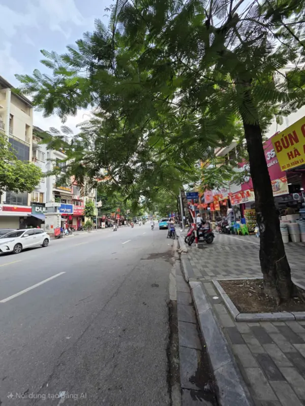 Đất Đầu Tư Tây Hồ - Xuân La - 130m² - Giá 20.5 Tỷ