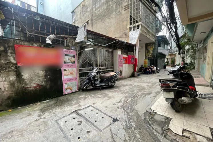 Đất Hiếm Tây Hồ – Lạc Long Quân – 2 Mặt Ô Tô – 133.6M² – Giá 40 Tỷ
