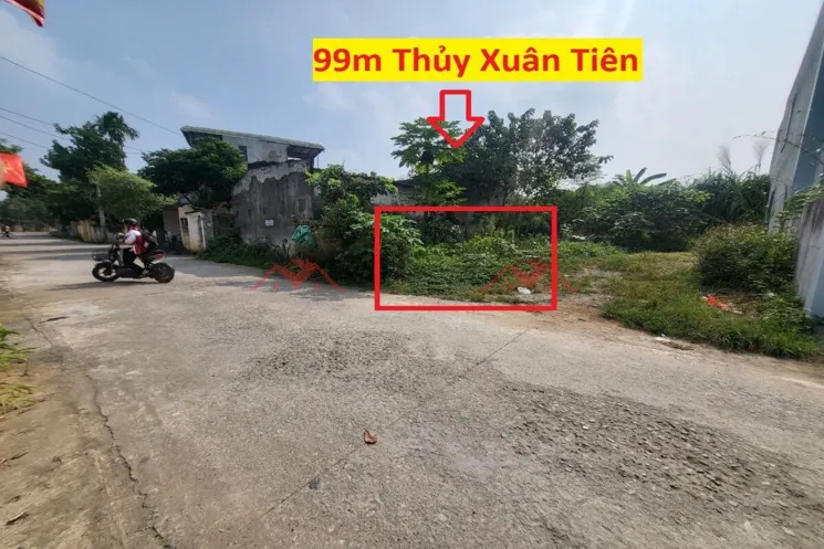Hàng Hiếm 99M Tại Thủy Xuân Tiên-Chương Mỹ-Hà Nội