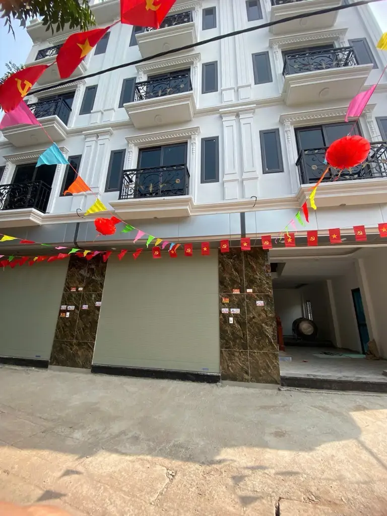 Bán nhà Đại Thành Quốc Oai - 51m2, 4 Tầng, 5.35 Tỷ - Vị Trí Đắc Địa
