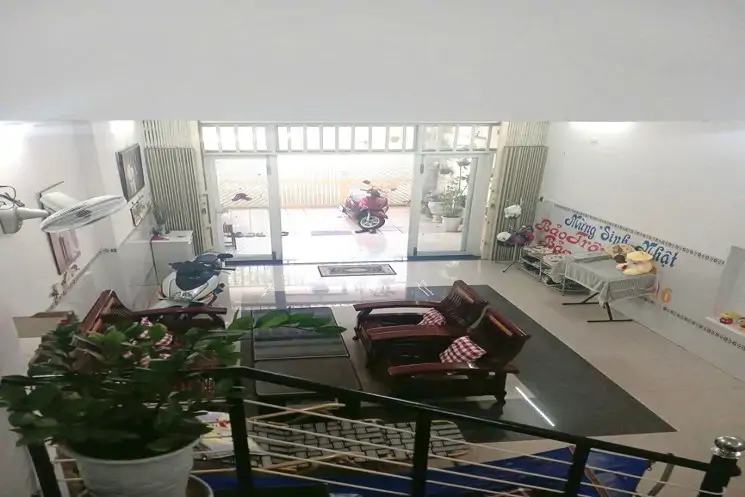 Bán Toà Nhà 4 Tầng Trung Tâm Sơn Trà Gần Sông Sát Biển Tiện Ích Bao La - ảnh 1