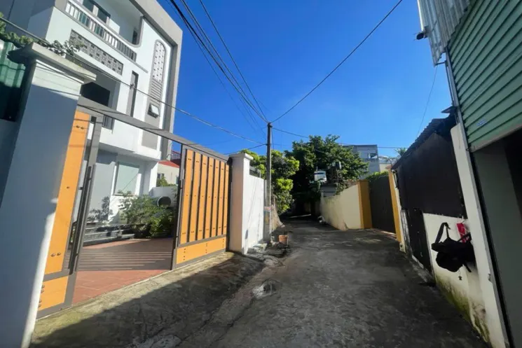 Bán Đất Tặng Nhà Cấp 4.( 38,5M )Tại Tt Chúc Sơn-Chương Mỹ-Hà Nội