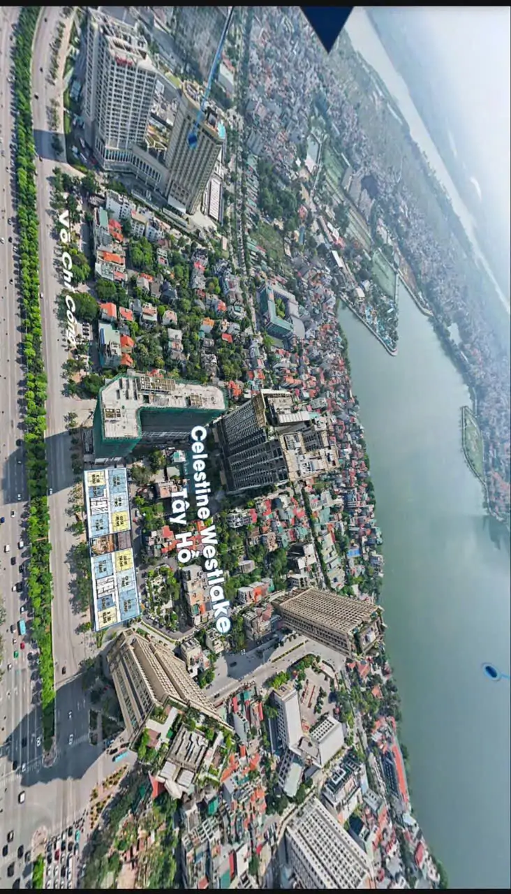 Căn Hộ Dual Key View Hồ Tây - Celestine Westlake - Đầu Tư/Ở Cao Cấp