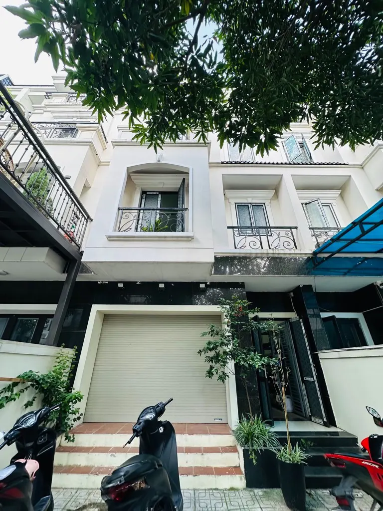 Bán Shophouse Mipec Kiến Hưng 83m² - Vị Trí Vàng, Kinh Doanh Sầm Uất