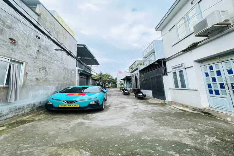 4❌15M, Bán Nhà 2 Tầng, Hẻm Xe Hơi, 1/ Nguyễn Văn Quá, Dht, Q.12, 4 Tỷ Nhú