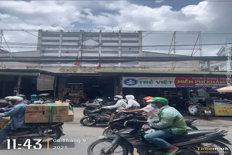 4.5❌20M, Cho Thuê Nhà 4Pn, 1/ Lê Đức Thọ, P13 Gò Vấp, 15 Tr/tháng