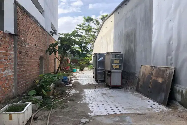 Bán Lô Đất Cao Ráo, Sổ Riêng, 137M² Hẻm Ô Tô 4M, Gần Đại Học & Chợ, Giá Tốt – Nha Trang - ảnh 1