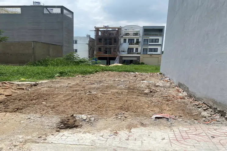 Bán Đất Góc 2 Mặt Tiền-Hương Lộ 2 (5M*10m - 3.2Tỷ Tl) Hẻm Nhựa 8M, Khu Trường Tiểu Học