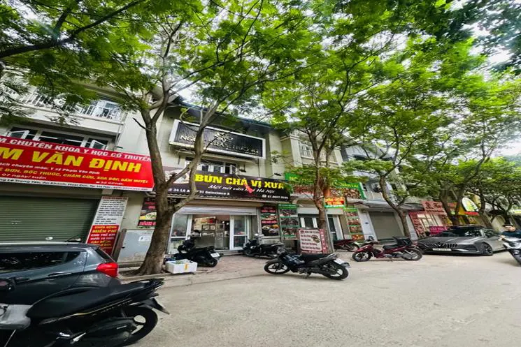 Bán Biệt Thự Liền Kề Lê Trọng Tấn 110Mx4 Tầng Vỉa Hè - Vừa Ở Vừa Kinh Doanh, Gara Ô Tô 25 Tỷ