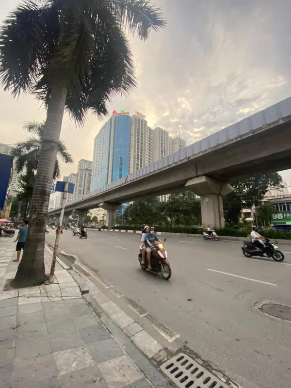 Nhà Trần Phú Hà Đông - 4 Tầng, 40m2 - Ô Tô Đỗ Cửa - Giá 10.9 Tỷ