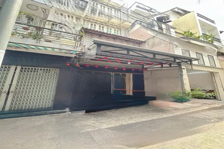 Vip Bàu Cát – 5 Tầng – Dtsd 117M² – Dòng Tiền 17Tr/tháng – Giá Chỉ 6.X