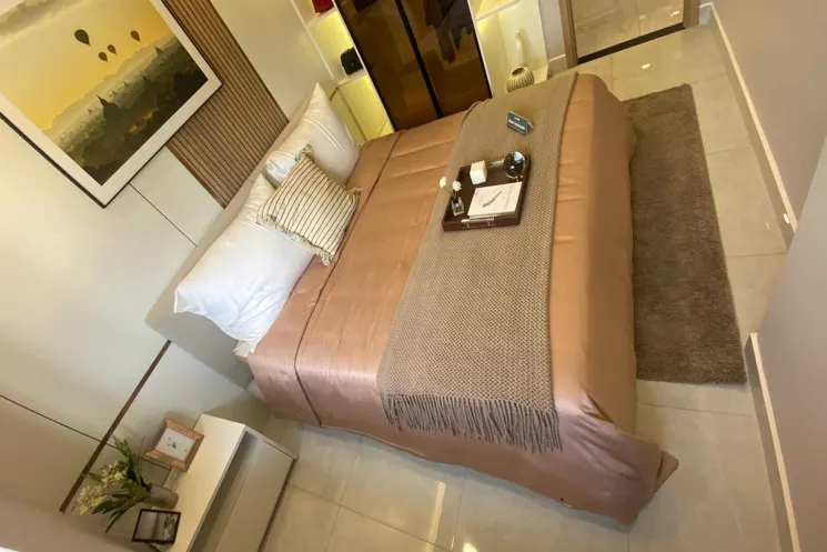 Căn 1Pn 42M² – Căn Hộ Chuẩn Singapore Giá Từ 1.05 Tỷ