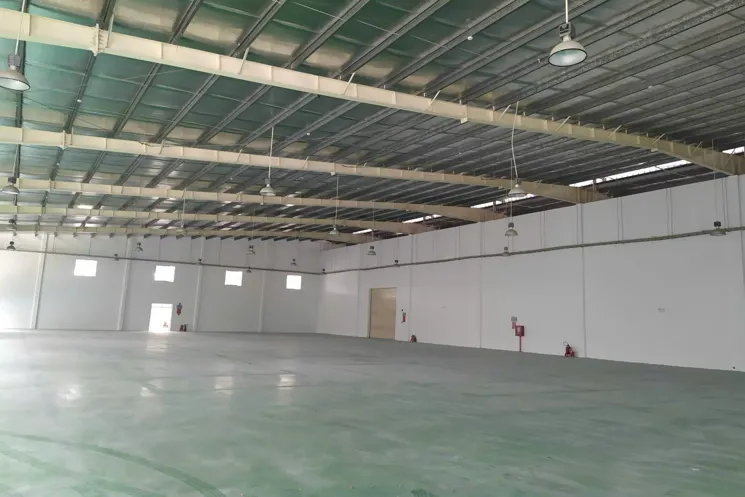 Cho Thuê Xưởng 3000M2 Kcn Amata Biên Hòa, Đồng Nai