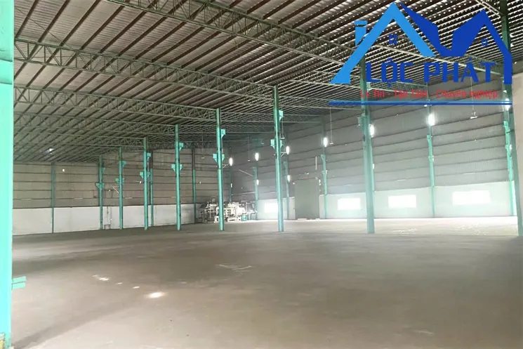 Cho Thuê Nhà Xưởng 3.200M²  Giá Chỉ 332 Triệu/tháng  Kcn Nhơn Trạch, Đồng Nai