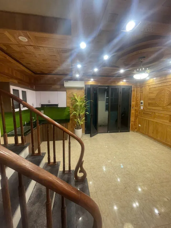 Bán nhà Hà Trì 4 Full Nội Thất, 5 Tầng - Giá 6.85 Tỷ