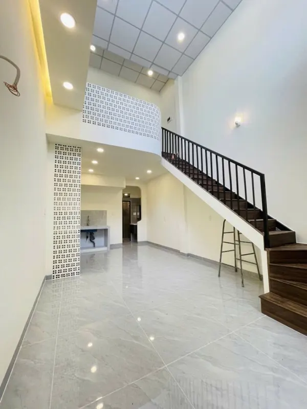🏠 Nhà Vuông 2 Tầng, HXH, 45m2, An Phú Đông, Quận 12 - Giảm 90tr!