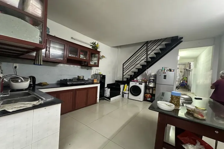 Hẻm Xe Hơi 6M - Vuông Vức Khu Phân Lô Đồng Bộ - 72M2 Chỉ 4.5 Tỷ