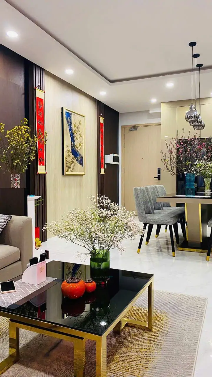 Sở Hữu Căn Hộ Vị Trí Vàng, CK Khủng - Chỉ 20% Vốn - 53m2 Full Nội Thất
