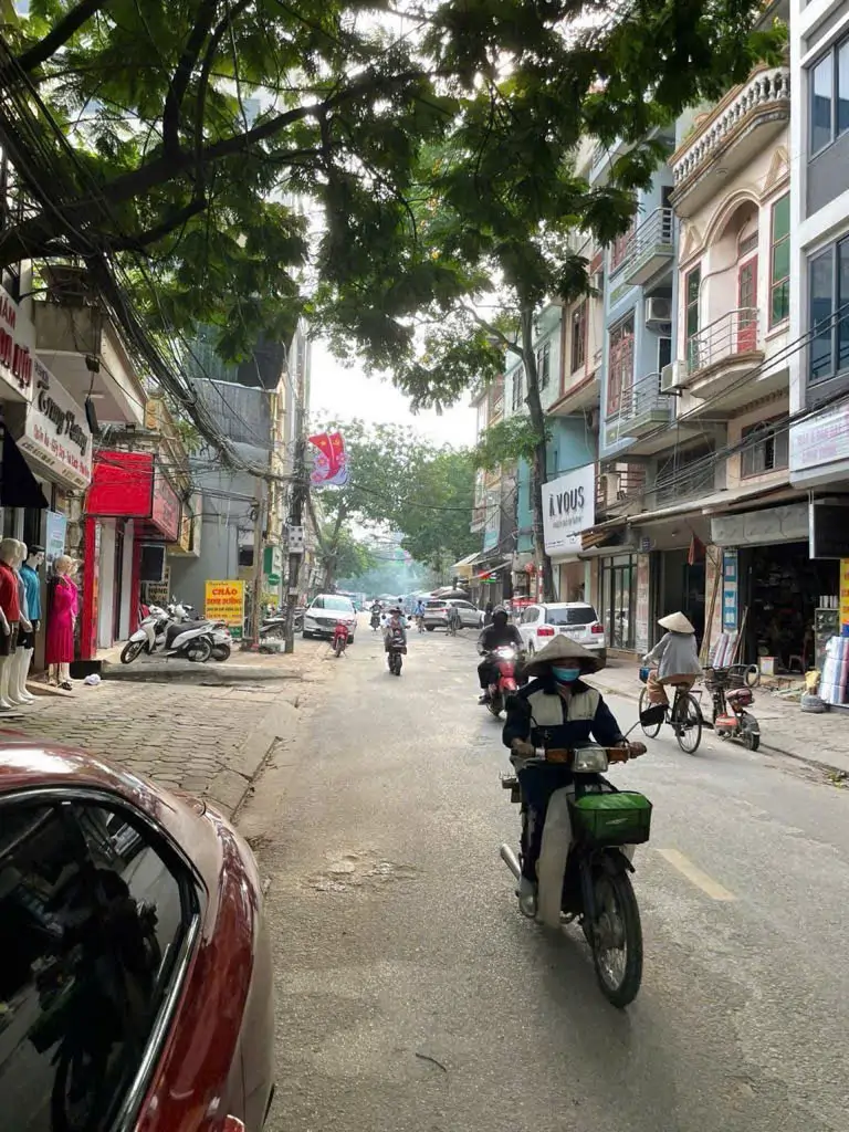Nhà Mặt Phố Đông Anh - 3 Tầng Kinh Doanh Đắc Địa, Full Thổ Cư