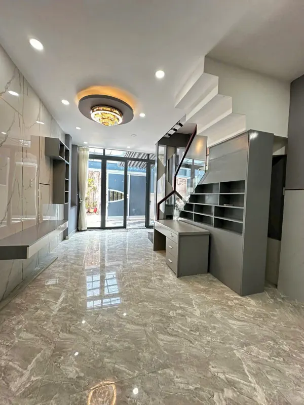 Bán nhà 2 tầng Quận 5 - 60m2, An Dương Vương - Giá 13.3 tỷ