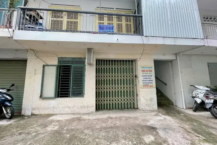 Bán Căn Hộ Tầng Trệt Thống Nhất Sau Lưng Lẩu 7 Tttp Chỉ 1Ty800tr - ảnh 1