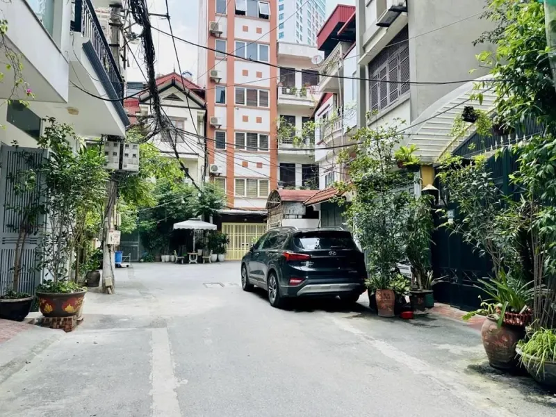 🏡 Bán Nhà Phố Trường Chinh - Ngã Tư Sở - Ô Tô Tránh - 91m² - 4 Tầng - Giá 25.9 Tỷ