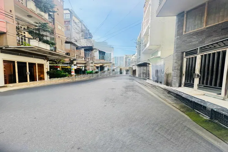 Khu Vip Nhà Đẹp – Phạm Văn Hai P3 Tân Bình – Đường 7M – 5 Tầng – 61M² – Nhỉnh 14 Tỷ