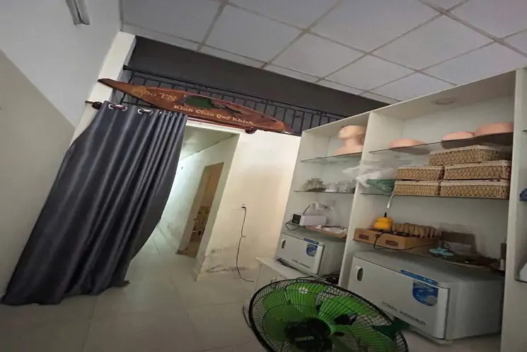 Bán Nhà C4 Mt Nguyễn Chích – Hoà Minh Liên Chiểu - ảnh 1