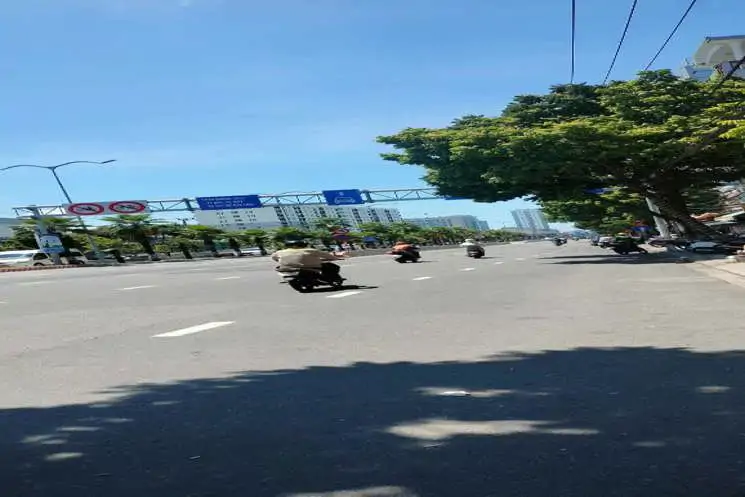 Siêu Phẩm Mặt Tiền Lê Văn Hiến- Khuê Mỹ. Vị Trí Siêu Đẹp. Giá Cực Hấp Dẫn - ảnh 1