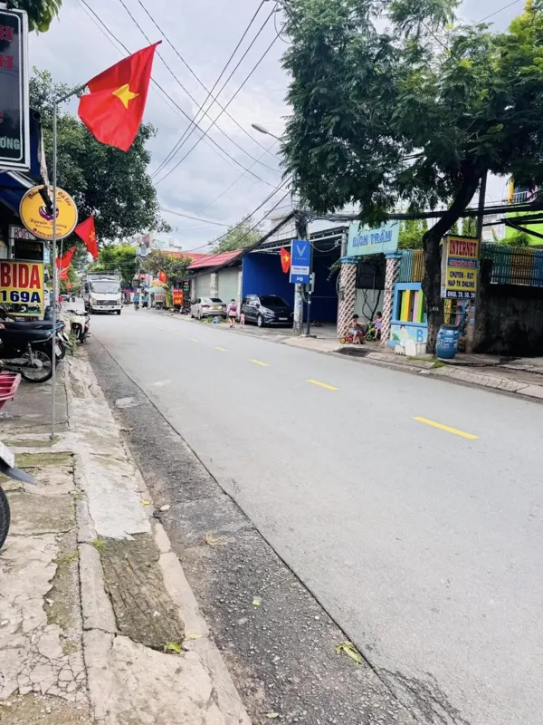 Bán Đất Mặt Tiền Đường Số 8 Linh Xuân - Giá Sốc Chỉ 8.7 Tỷ