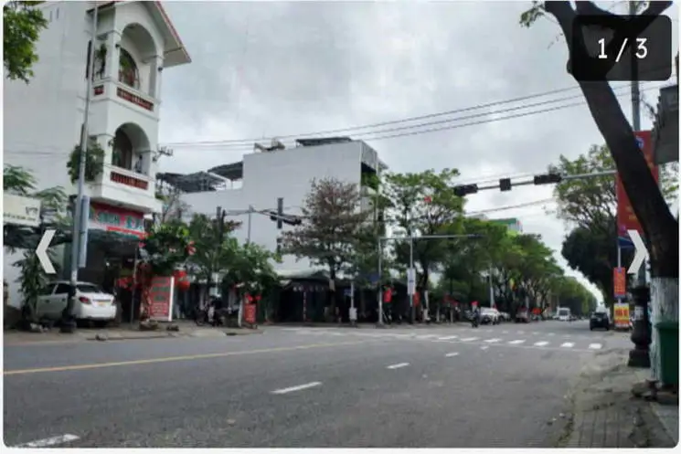 Lô Đất Sạch Đẹp Mặt Tiền Đường Kinh Dương Vương – Liên Chiểu. Gần Biển- Giá Tốt
