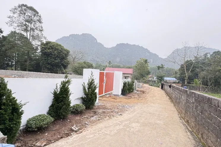Bđs Siêu Rẻ Tại Cao Dương , Lương Sơn , Hòa Bình Chỉ Hone 2Tr/m2