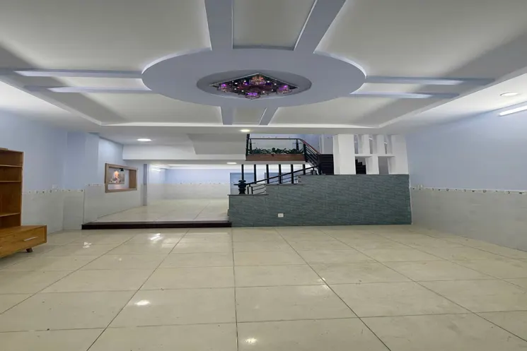 Siêu Phẩm Phan Huy Ích 67M2 Xe Hơi Ngủ Trong Nhà