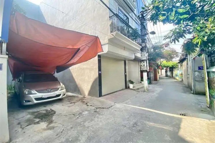 Duy Nhất Lô Đất Thổ Cư 43,3M² Tại Yên Vĩnh – Hoài Đức