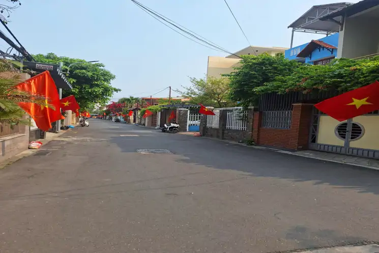 166M² Đất Biển Mỹ Khê Diện Tích Cực Lớn Kiệt Ô Tô Lê Hữu Trác, Sơn Trà, Đà Nẵng Sát Nguyễn Văn