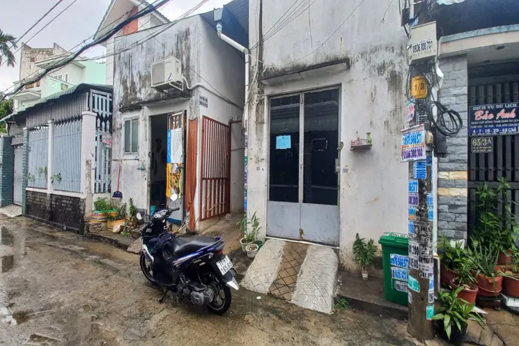 Bán Dãy Trọ Ngay Bến Xe An Sương - Hẻm 4M Đường Hậu Lân 4 - Bà Điểm - Hóc Môn