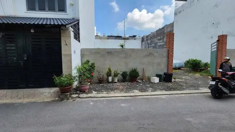 Bán Đất Thổ Cư Thạnh Xuân 22 - 4x20m, Giá 4.3 Tỷ, Pháp Lý Rõ Ràng