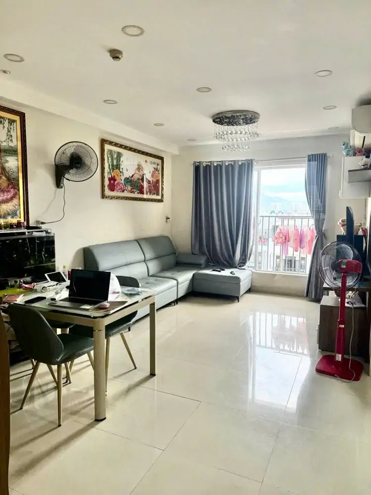 Bán Căn Hộ Tầng 4 - Chung Cư Ct3 Vcn Phước Hải – Nha Trang - ảnh 1