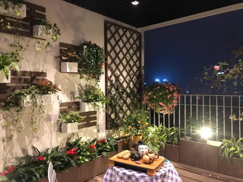 Bán Penthouse Mỹ Đình 2 - Chung Cư Bộ Tổng Tham Mưu 789C - Giá Tốt