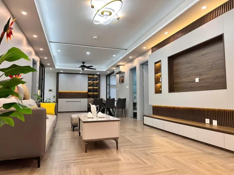Bán Gấp Căn Hộ 3PN Mulberry Lane 124m2 - Giá Chỉ 8.x Tỷ