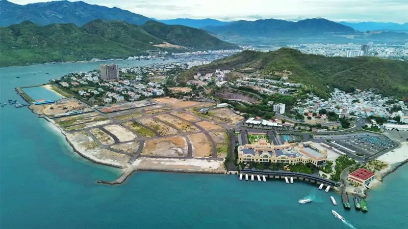 Dự Án Vinh Phú Quý Nha Trang Khánh Hoà Ngay Biển - ảnh 1