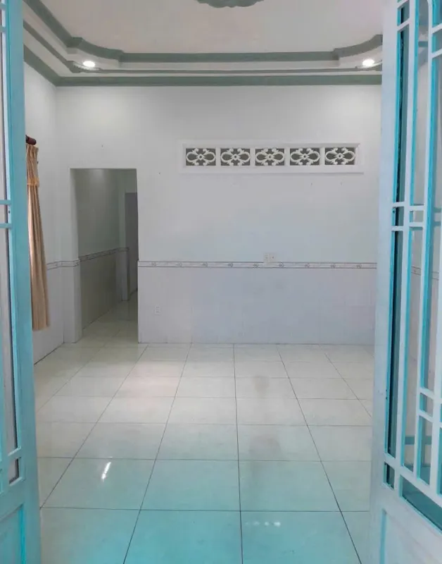Nhà Đẹp Hiệp Bình Chánh - Giá Từ 84tr/m² - 4PN, Thiết Kế Hiện Đại