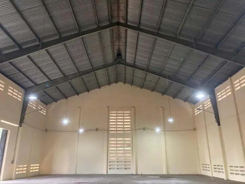 Cho Thuê Kho Xưởng Hóc Môn Rộng 805m2 - Giá Tốt, Vị Trí Đắc Địa