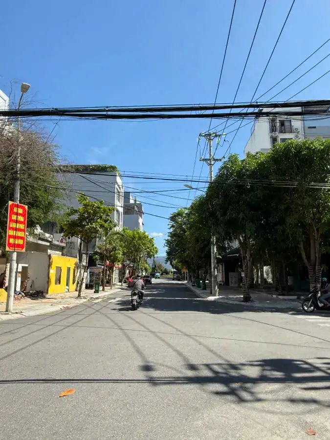 Chính Chủ Cần Bán Lô Góc 2 Mặt Tiền Dương Đình Nghệ – Sơn Trà, Đà Nẵng – Gần Biển Mỹ Khê - ảnh 1