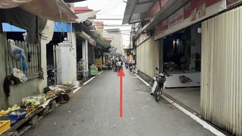 Đất Đại Thịnh Mê Linh 52m2 - Ngõ Thông, Ô Tô Đánh Võng, Gần HUD