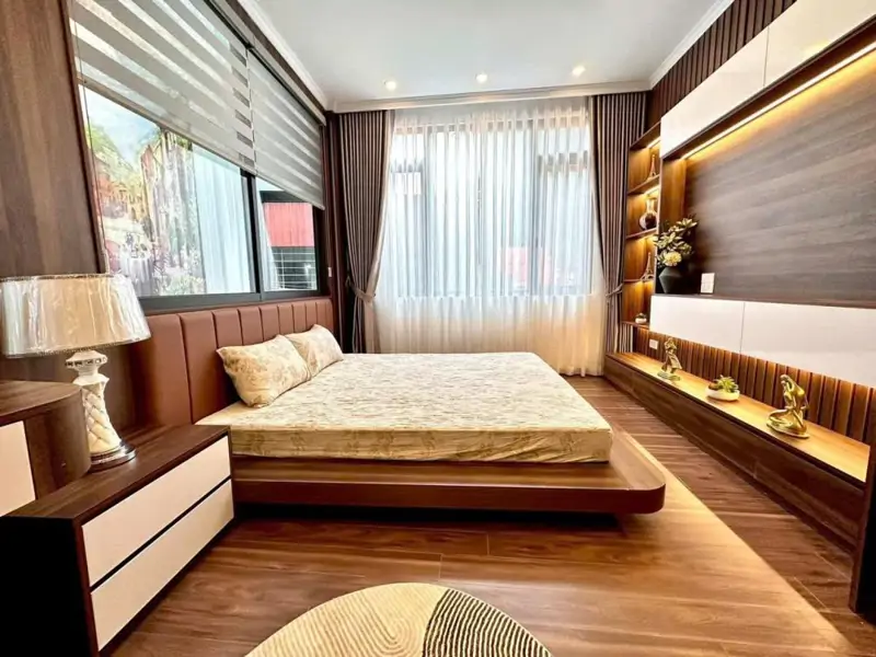 Bán nhà phố Đào Tấn 6 tầng, thang máy, nở hậu - Giá 20 tỷ