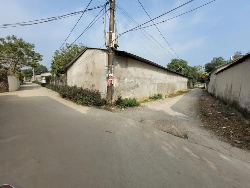Hàng Hiếm 534M Tại Hoàng Văn Thụ-Chương Mỹ-Hà Nội
