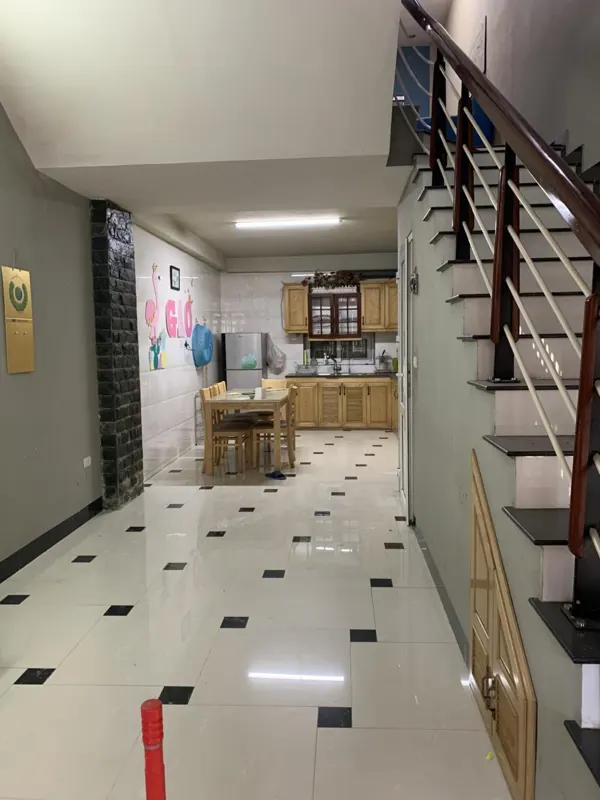 Cho Thuê Nhà Riêng 4 Tầng Full Nội Thất Mặt Phố Phan Đình Giót, Hà Đông