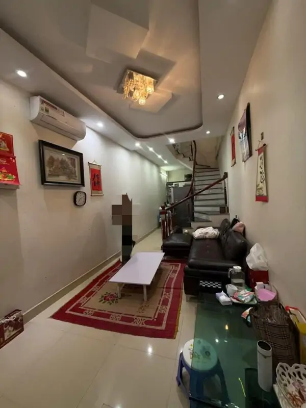 Bán nhà Hoàng Quốc Việt - Trần Cung 40m² - 8 Tỷ - Ô Tô Đỗ Cận Nhà
