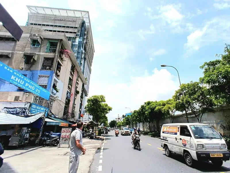 Bán Nhà Trần Nhân Tôn, Quận 5 - 52.5m² - 4 Tầng - Giá 10.99 Tỷ